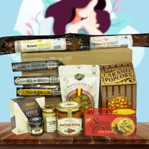 Mother's Day Gift Box