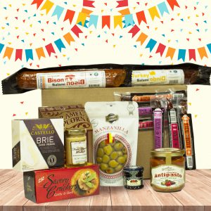 Welcome Gift Box